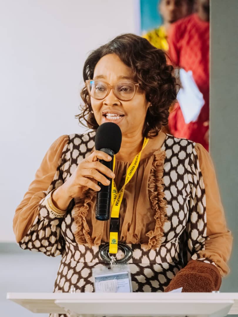 MOUAU Remains Committed to Evidence-Based Research for Improved Nutrition and Food Security, Says Prof. Akanwa at DAAD Alumni Workshop